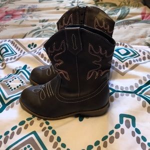 Toddler Boots